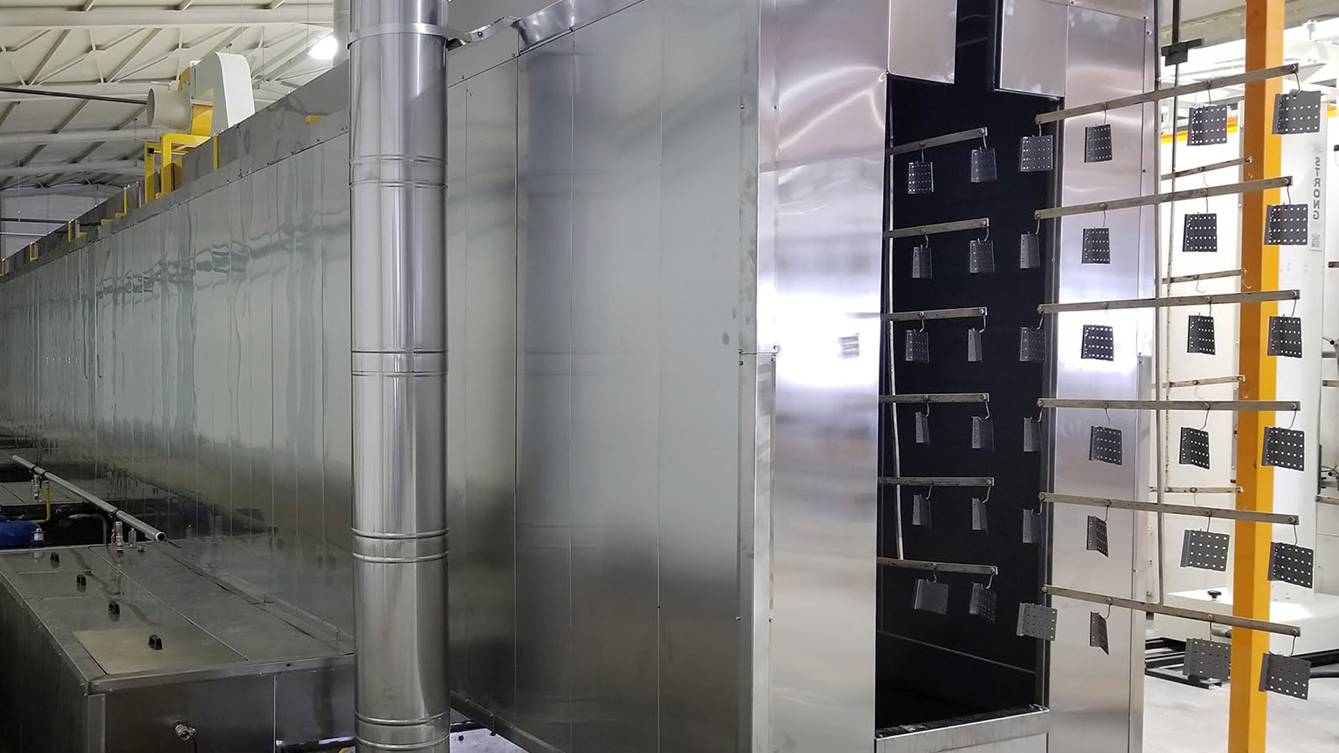 TOZ BOYAMA ÖNCESİ YÜZEY TEMİZLEME